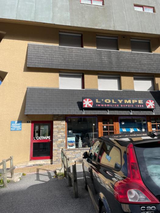 Jolie T2 en plein centre-ville ville de Font-Romeu