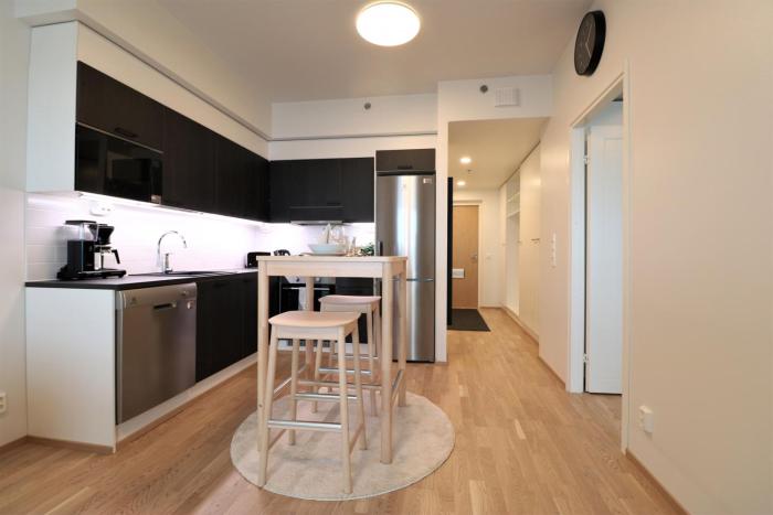 Forenom Serviced Apartments Espoo Matinkylä