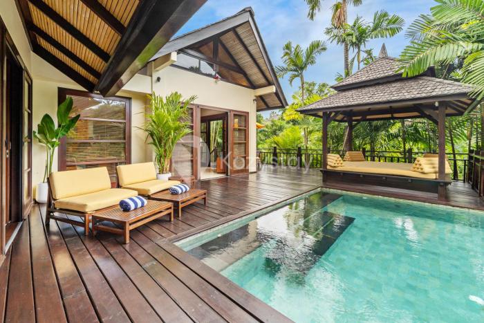 AbbyBelle Villa by Kozystay - Private Karma Beach