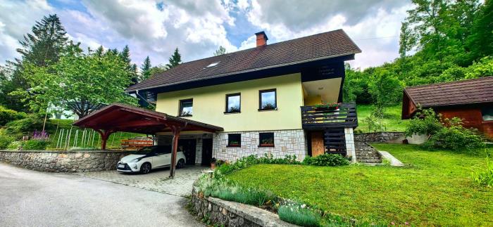 Aparthouse Bohinj