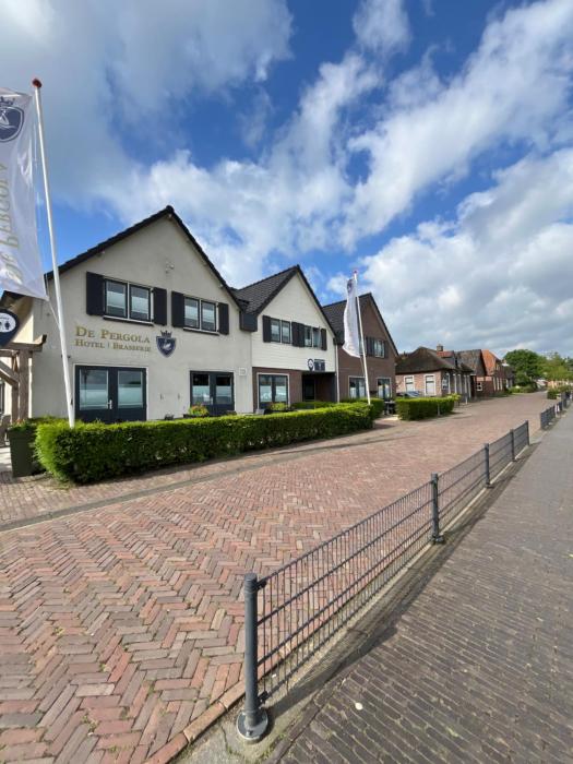 Giethoorn Old Art Hotel