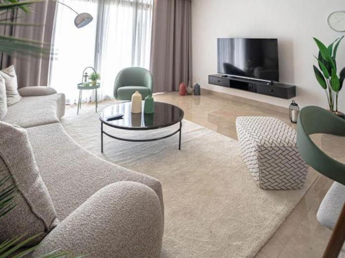 Luxury Apartment 3 bedroom CFC New Cairo 1C33