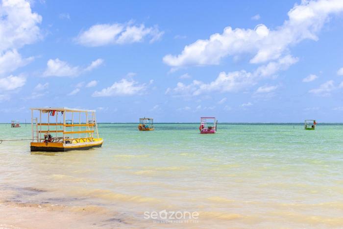 CVP - Condomínio c piscina perto da Praia do Patacho