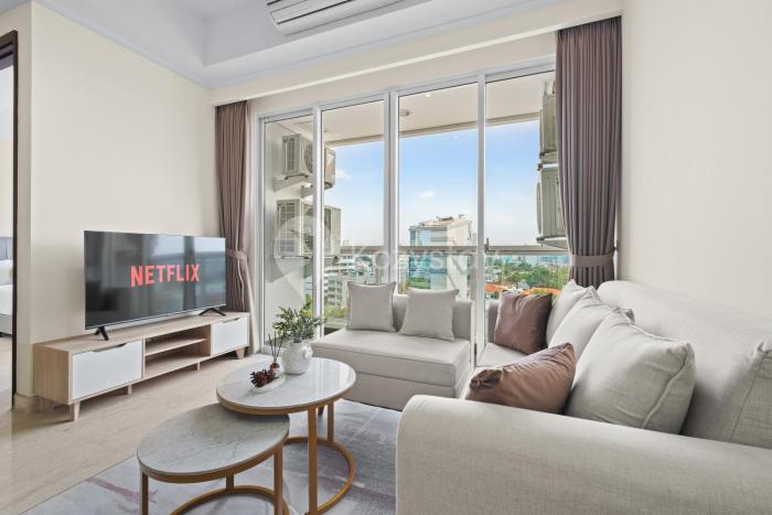 Hesha by Kozystay - Menteng