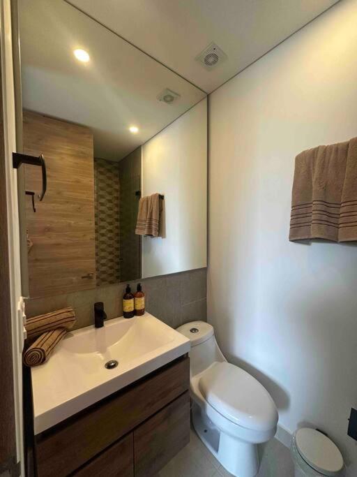 Apartaestudio en Pozos Colorados