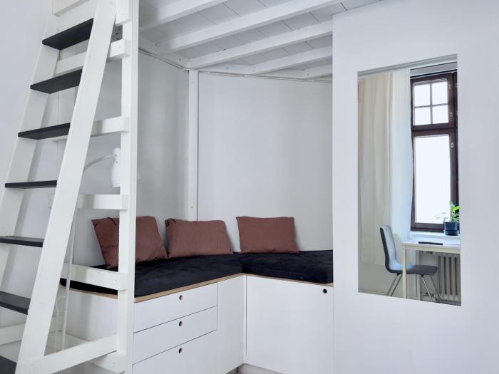 Dainty Central Apartment Helsinki