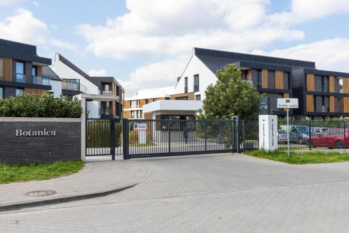 Blue Sky - Botanica Jelitkowo by OneApartments