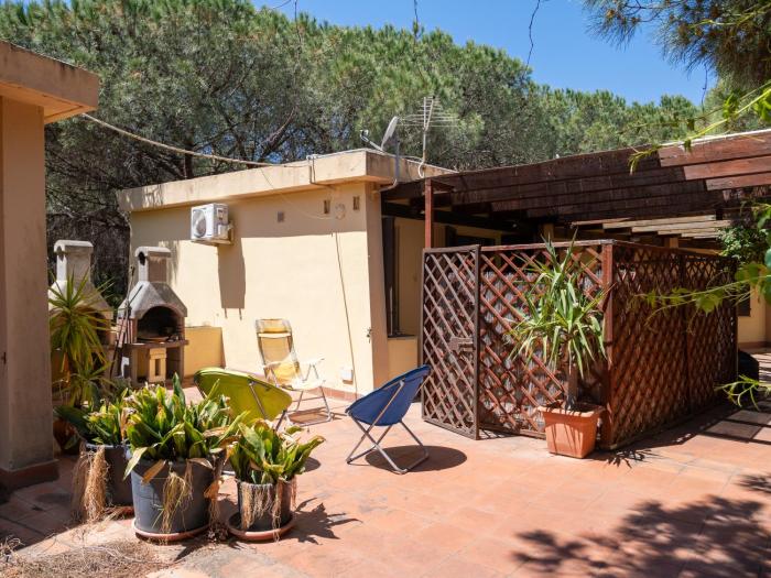 Sea walk holiday house Pinus Village