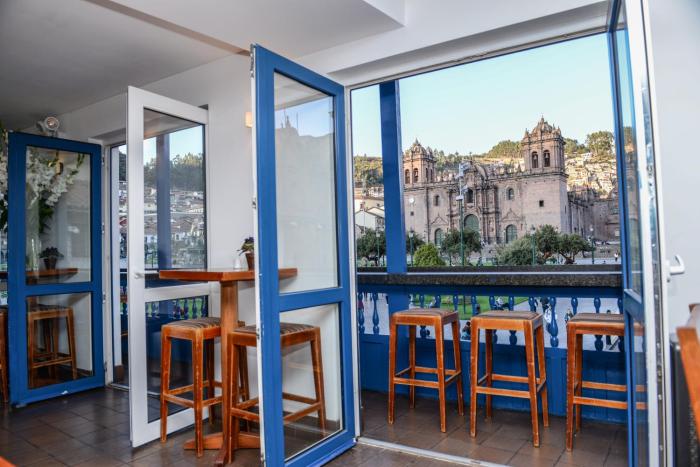 Hotel Plaza de Armas Cusco