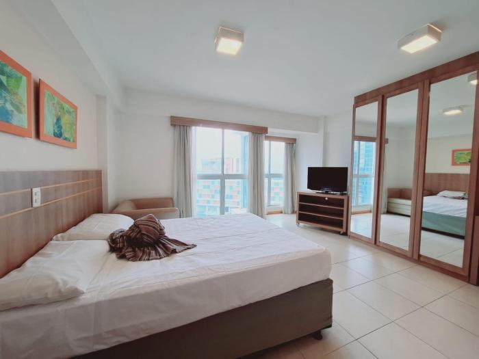 Saint Moritz Brasília - Flat Particular 704 - com Garagem