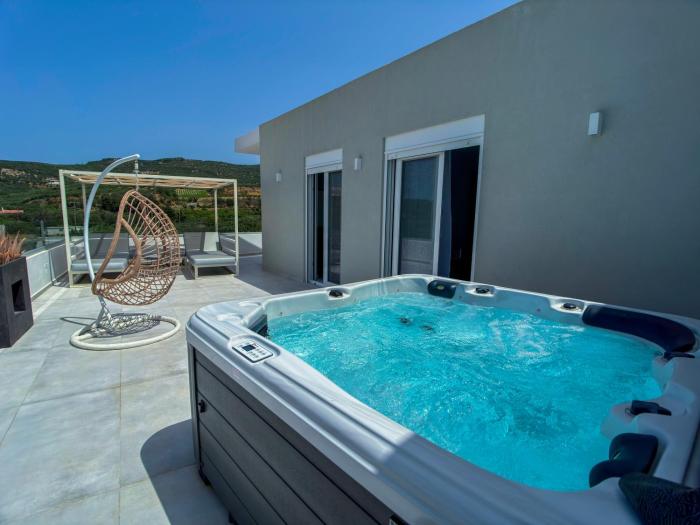 Luxury Dream with Private Jacuzzi