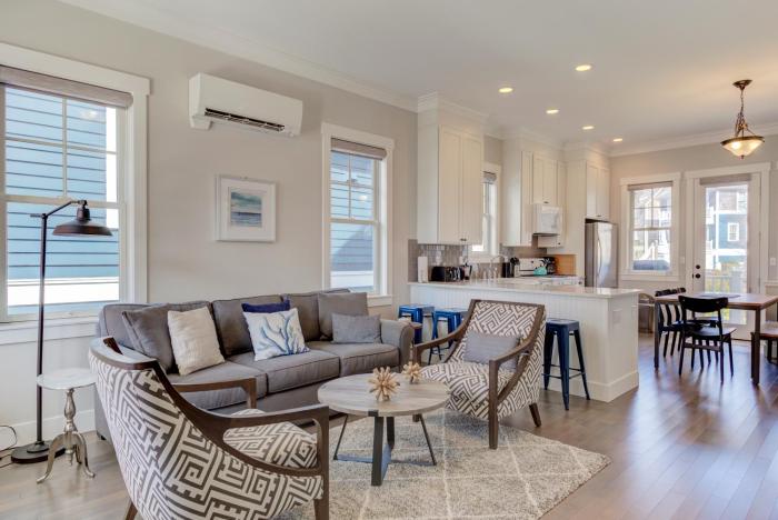 Being here Doing this by Seabrook Hospitality