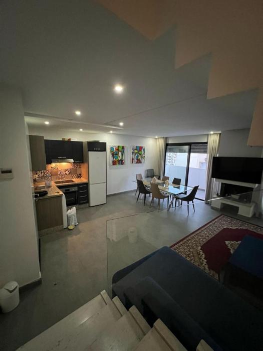 Duplex Zara twin center