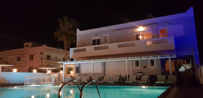 Dinos Pool Apartment