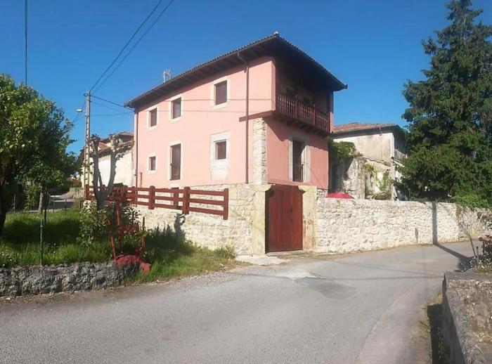 Casa vacacional La Coruxa