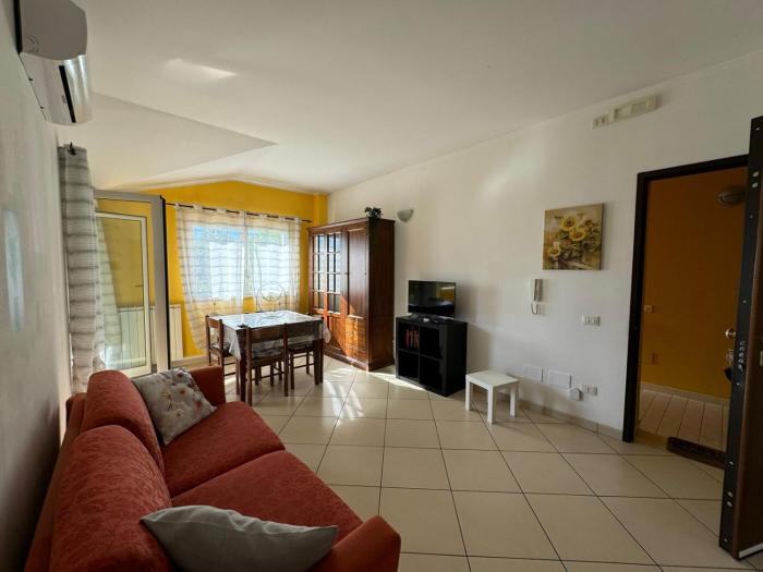 La casa di Glenda ospedale