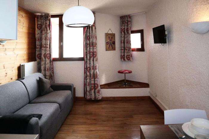 Residence Le 1650 - Studio pour 2 personnes cœur de station des Orres 1650 MAE-5941