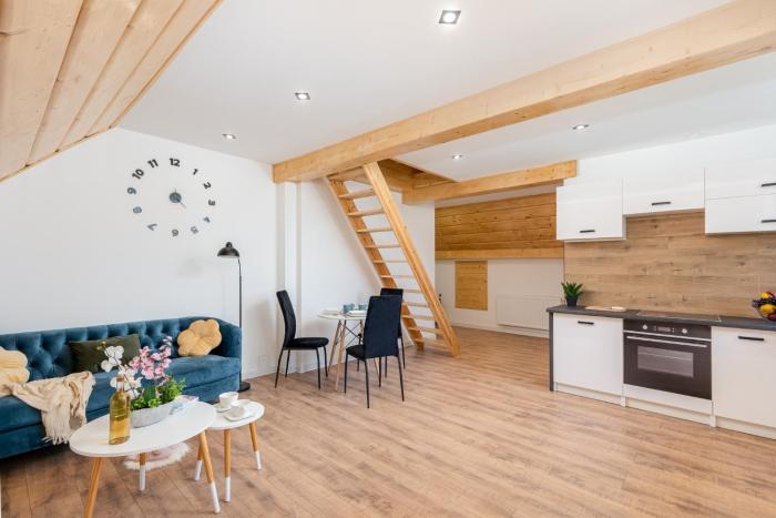 Apartament nad Dunajcem blisko centrum