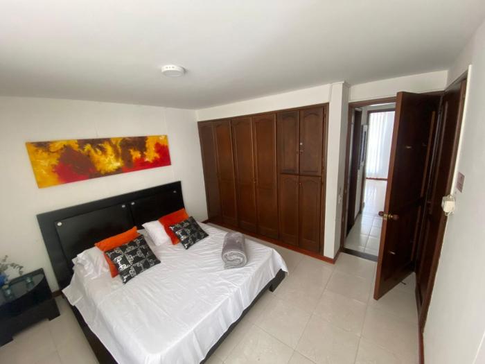 Apartamento amoblado en Pinares -Circunvalar