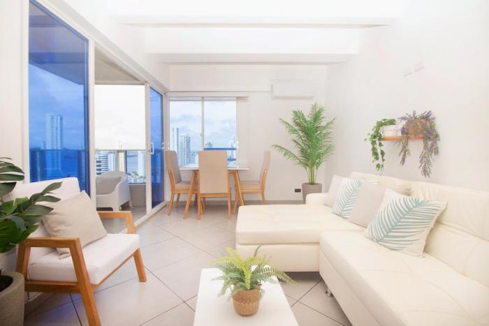 Riviera Sunrise Beach - Frente al mar y vista panorámica a toda la ciudad