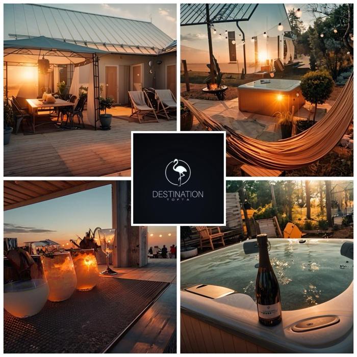 Lyxigt Boende Tofta Strand