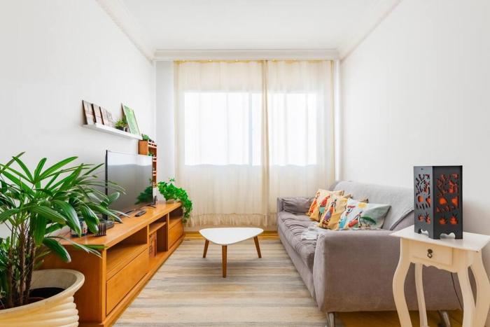 D193 Apartamento Aconchegante Perto de Tudo