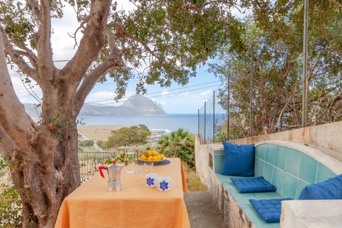 Villa Macari Fantastic Sea View - Happy Rentals