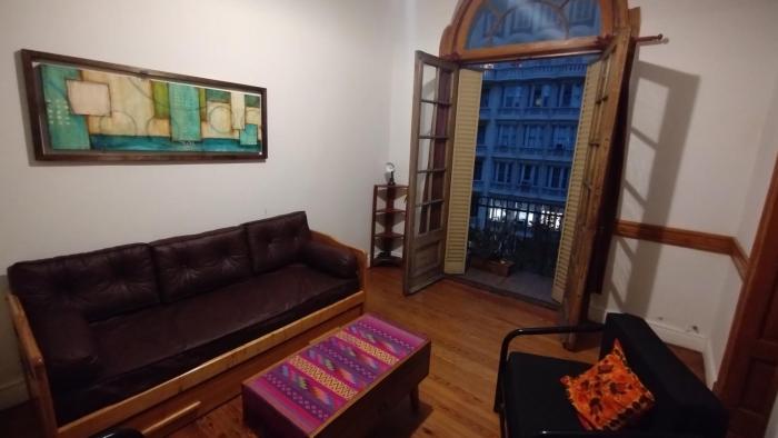 Elegante departamento en el corazón de Buenos Aires