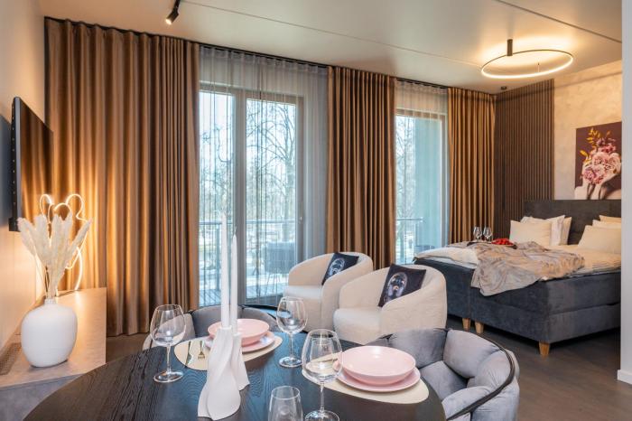 Belhome Küüni apartment in the city center