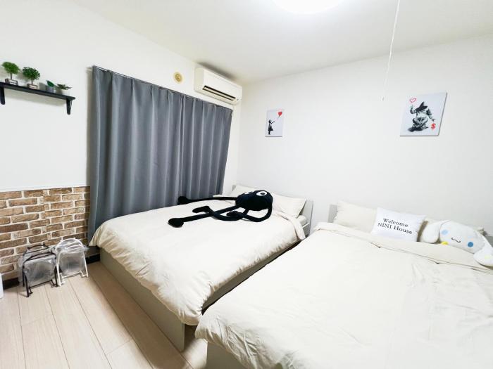 大塚駅5分4人可