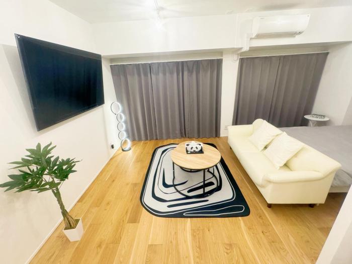 恵比寿駅8分4人可