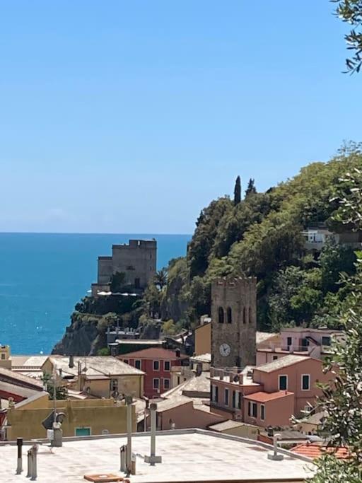 La casetta vista mare