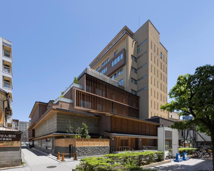 Ryokan Ginkaku Kyoto