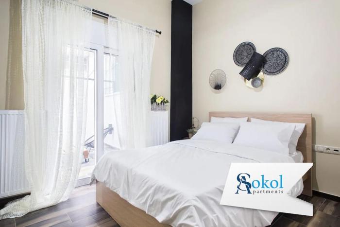 A comfortable small studio nearby Acropolis 3