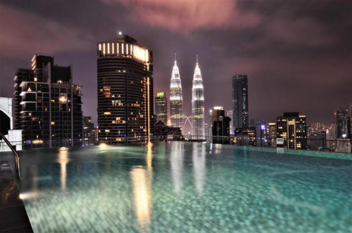 The Dorsett Residence Service Suite Bukit Bintang KL