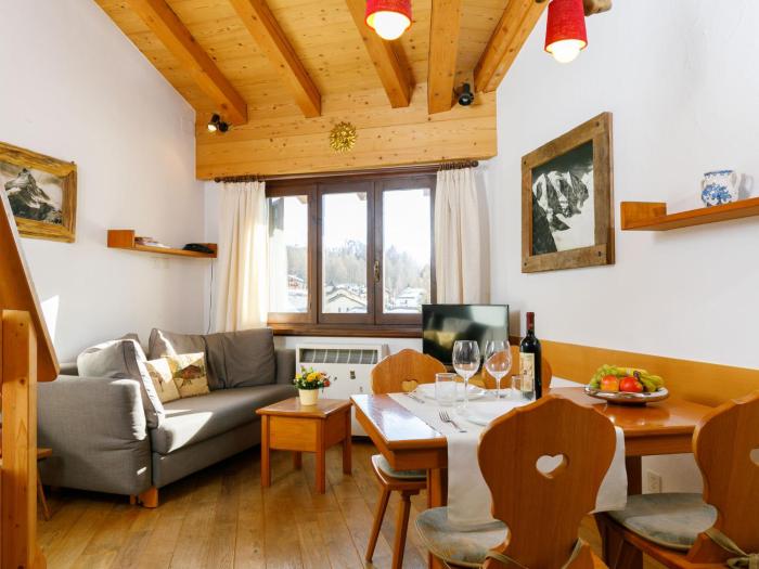 Apartment Residenza Chesa Margun 59-4 by Interhome