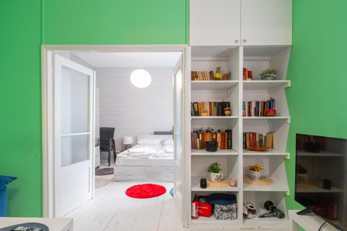 2BD flat near Serdica II station