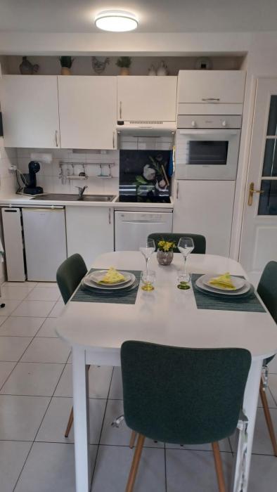 Les régates150m de la plage 2à4 personnes Cayeux sur mer