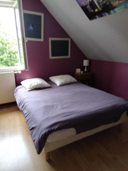 Bugatti 4 chambres- 4 lits doubles