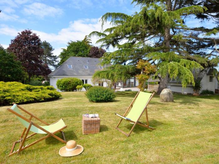 Holiday Home Chante-Brise by Interhome