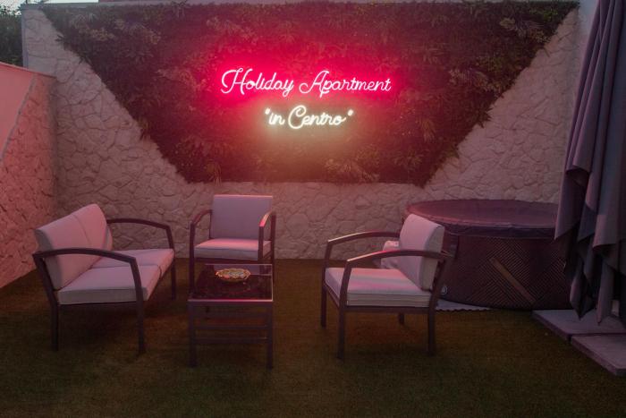 Holiday Apartment In Centro