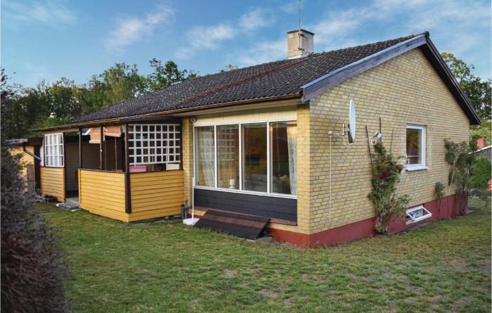 Gorgeous Home In Hästveda With Kitchen