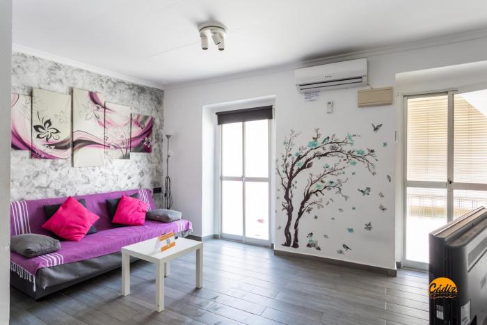 Modern Haven Loft by Cadiz Time