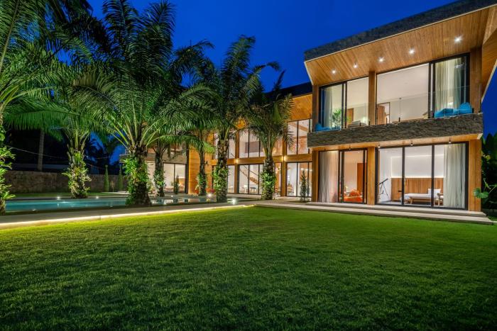 Brand new Private Luxury Villa in Ubud