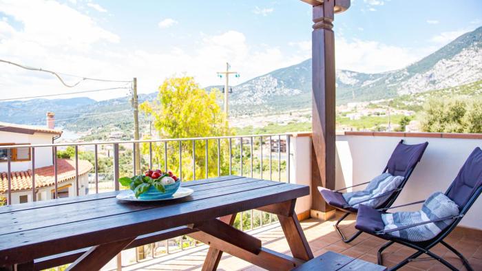 Casa Anahita, 4 posti letto