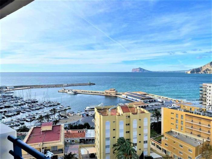 Ático d turquesa beach 2 dormitorios