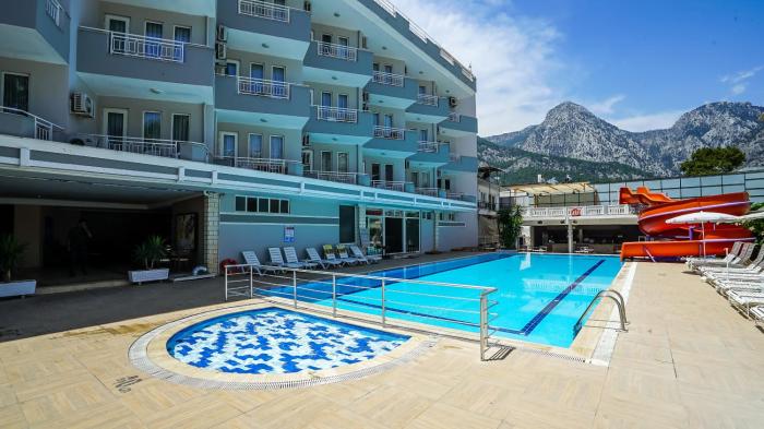 Nex Royal Beach Hotel-Inclusive