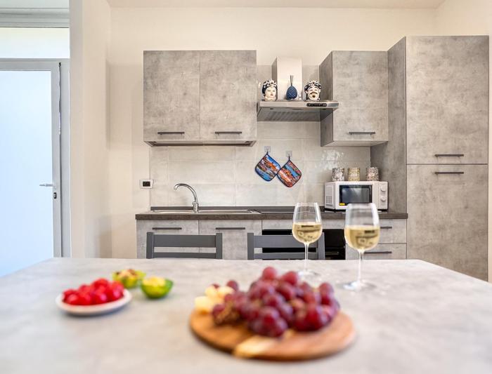 Holiday Houses San Lorenzo La Pizzuta