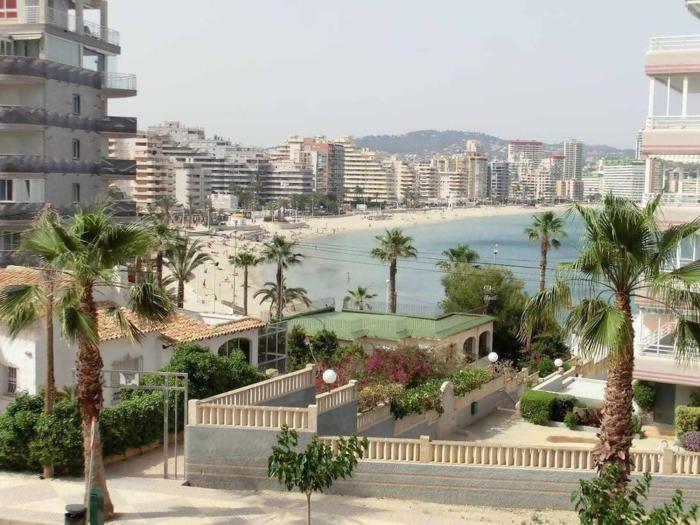 Apartamento 2c Levante Beach