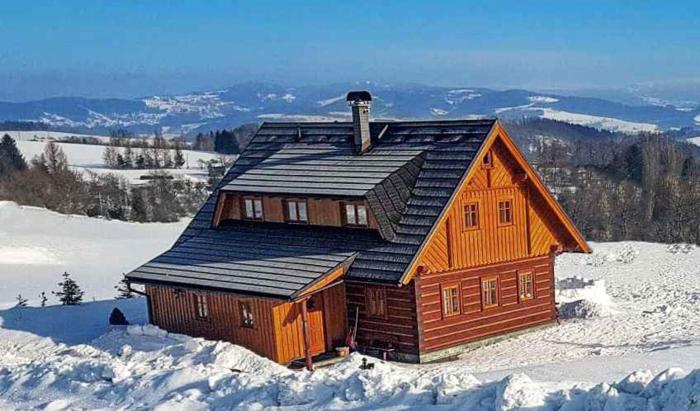Holiday home in Jilove u Drzkova 1736